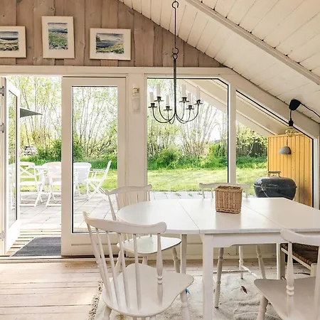 Feriehus 5 Person In