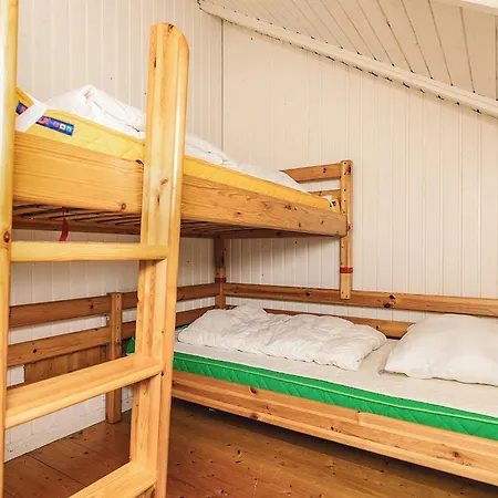 Feriehus 5 Person In